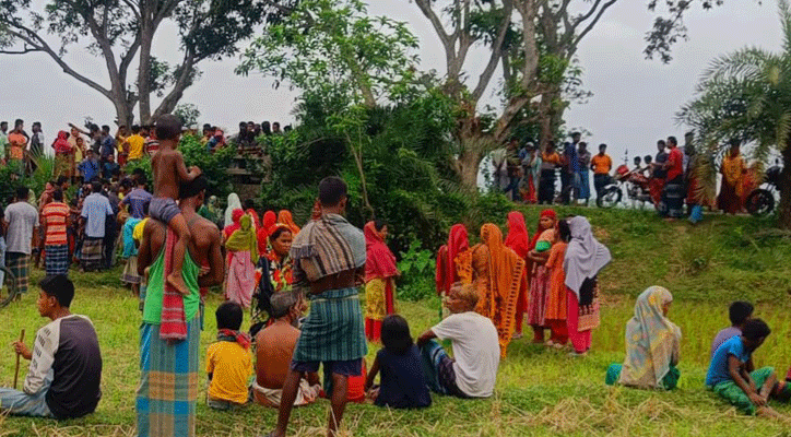 নওগাঁয় ব্রিজের নিচে পড়েছিল মাদরাসা ছাত্রের মরদেহ