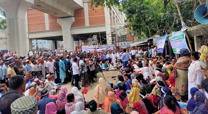 ‘প্রধানমন্ত্রী ৫ মিনিট সময় দিলে শিক্ষকরা কর্মস্থলে ফিরবেন’