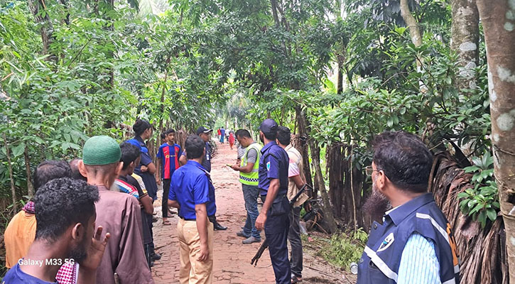 বাগেরহাটে বসতঘরে মিলল বিধবা নারীর গলা কাটা মরদেহ