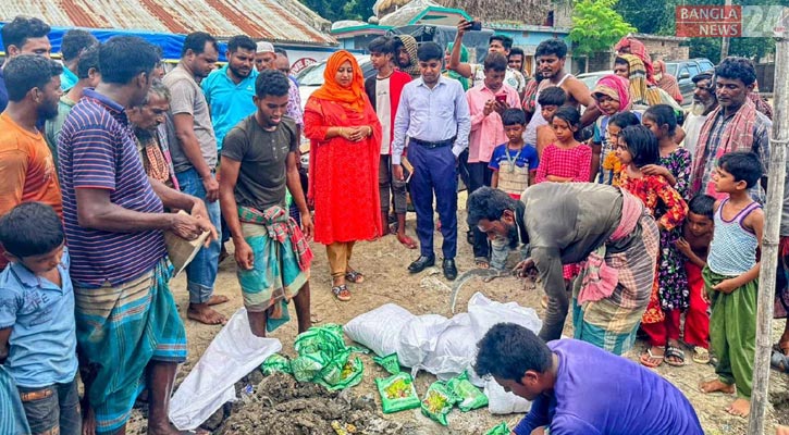 ভেজাল সার বাজারজাত, দামুড়হুদায় ব্যবসায়ীর কারাদণ্ড