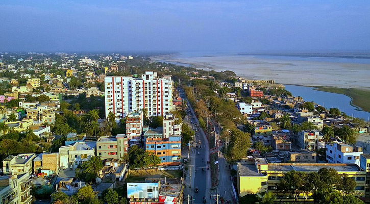 ১৬৯ কোটি ব্যয়ে রাজশাহী মহানগরে হবে দুটি ফ্লাইওভার