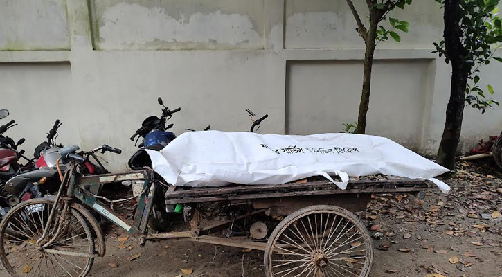 সিলেটে মেসে মিলল যুবকের ঝুলন্ত মরদেহ