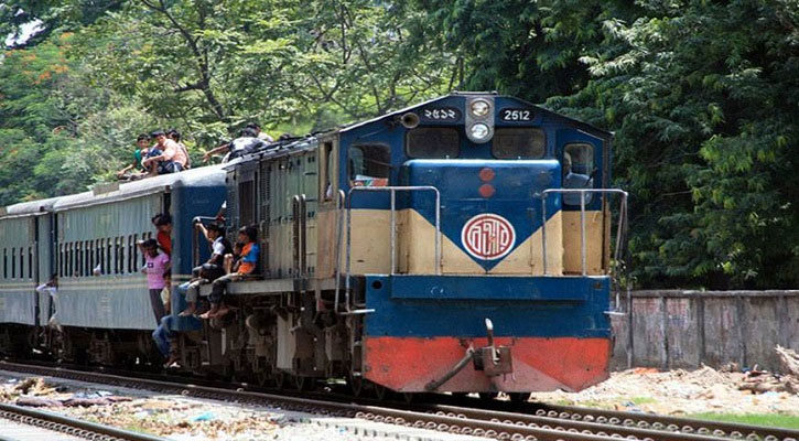 নগরকান্দায় ট্রেনের ধাক্কায় বাকপ্রতিবন্ধী নারীর মৃত্যু