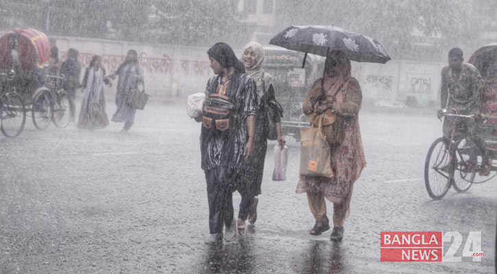 তাপপ্রবাহ কেটেছে, অতিভারী বৃষ্টির আভাস