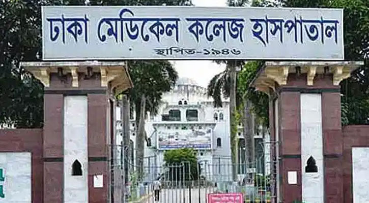 গুলশানে রাস্তায় পাওয়া ব্যক্তির মৃত্যু