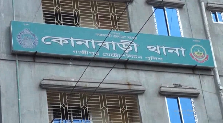 গাজীপুরে ট্রাকচাপায় বৃদ্ধা নিহত 