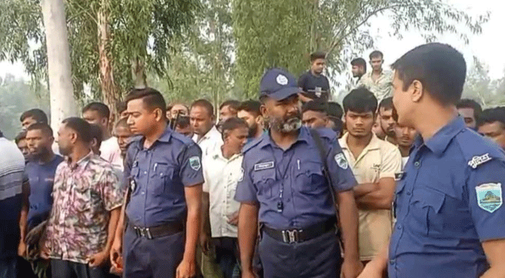 বগুড়ায় ধানক্ষেতে মিলল ইজিবাইক চালকের মরদেহ