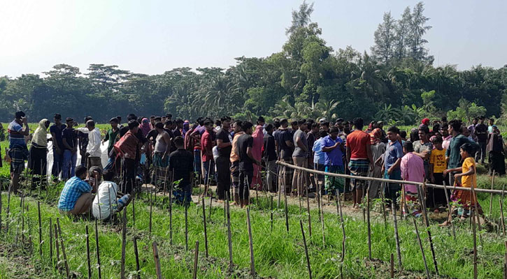 লক্ষ্মীপুরে সন্ধ্যায় নিখোঁজ নারীর মরদেহ মিলল সকালে  