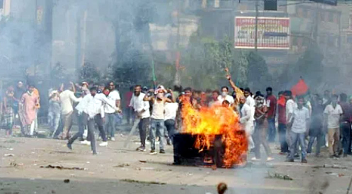 ১৮ দিনে রাজধানীতে গ্রেপ্তার ১৯৬৫