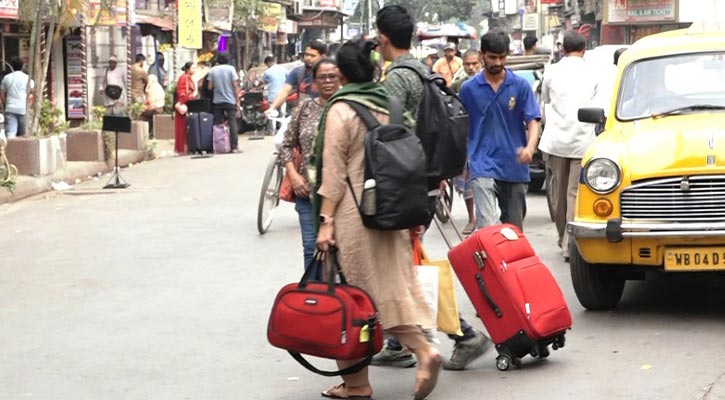 বাংলাদেশিদের বিষয়ে দার্জিলিং-রায়গঞ্জের পথে হাঁটছে না কলকাতা