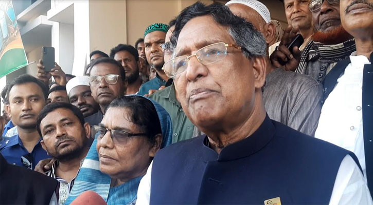 এ নির্বাচনের মাধ্যমে বিএনপি বিলুপ্ত হবে: কৃষিমন্ত্রী 