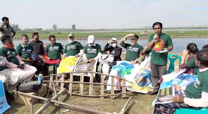 জলবায়ু ও জীববৈচিত্র্য রক্ষায় হাওরে বাপার অবস্থান