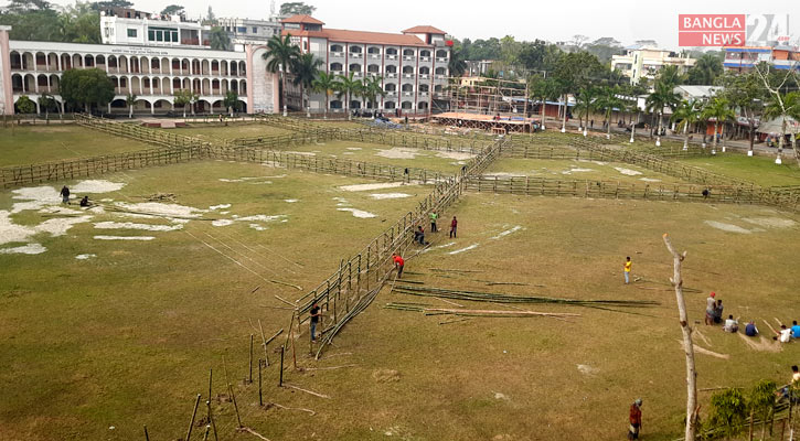 শনিবার কালকিনি যাচ্ছেন শেখ হাসিনা 