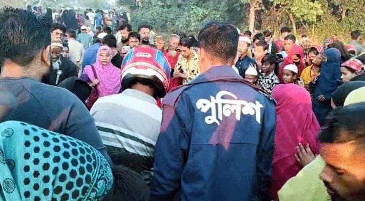 নান্দাইলে বিদ্যুৎস্পৃষ্ট হয়ে একই পরিবারের চারজন নিহত