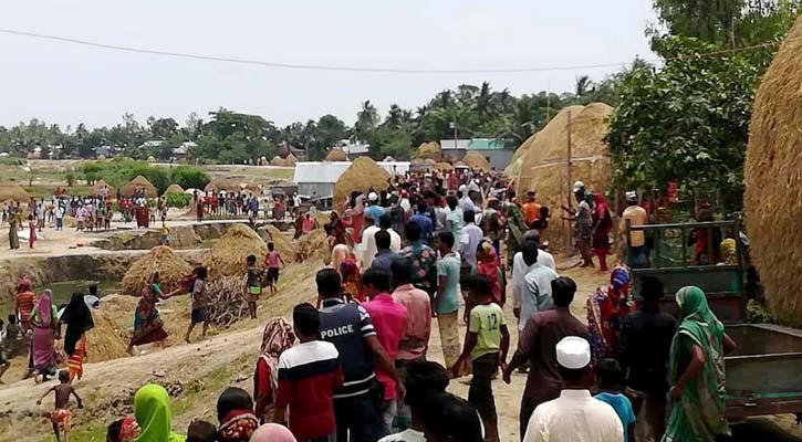 হবিগঞ্জে বিভিন্ন ঘটনায় এক বছরে ৩১ খুন