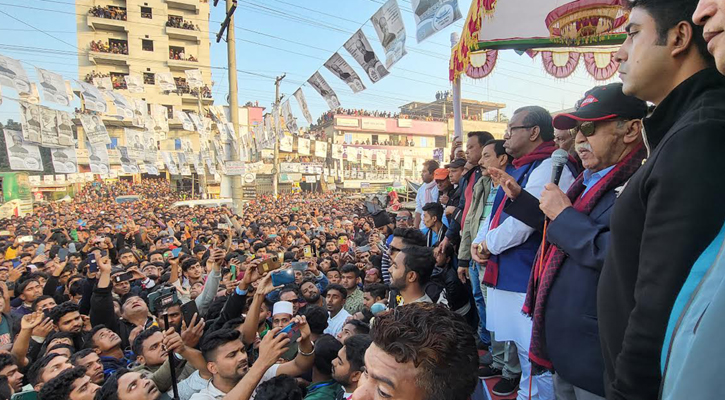 কোনো ষড়যন্ত্র নৌকা আটকাতে পারবে না: শিল্পমন্ত্রী