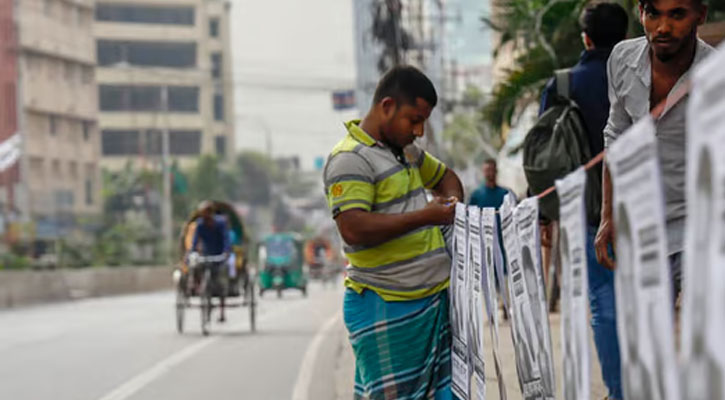 ভোটের দিন বন্ধ থাকবে চার ধরনের যানবাহন