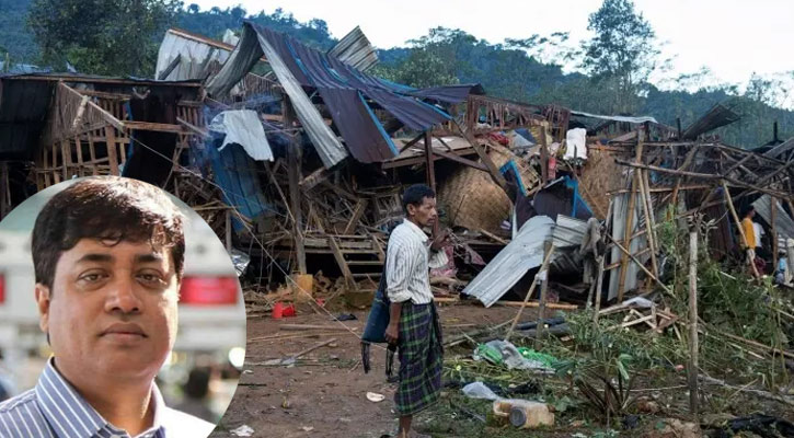 ‘অপারেশন ১০২৭’ ও মিয়ানমার সংকটের অন্তরালে