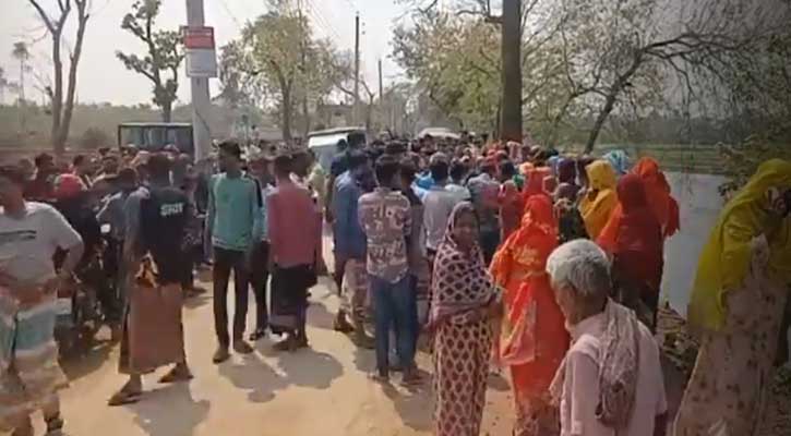 চাঁপাইনবাবগঞ্জে পৃথক দুর্ঘটনায় শিশুসহ দুইজন নিহত