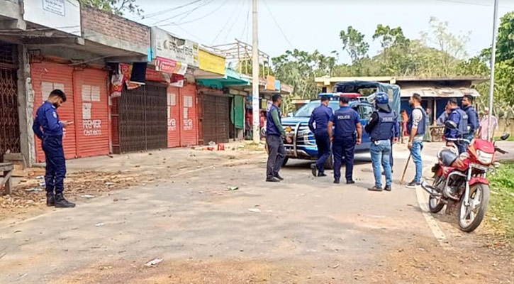 মাগুরার মহম্মদপুরে দুপক্ষের সংঘর্ষ, আহত ২০