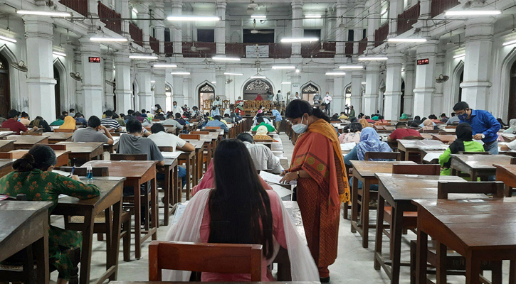 ১০ ব্যাংকের ২৭৭৫ পদে পরীক্ষার তারিখ ও সূচি প্রকাশ