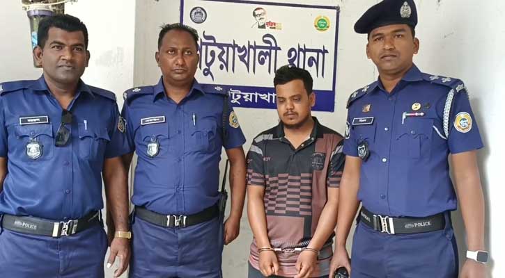 পটুয়াখালীতে গ্রাহকদের টাকা ‘আত্মসাৎ’, এনজিও কর্মকর্তা গ্রেপ্তার