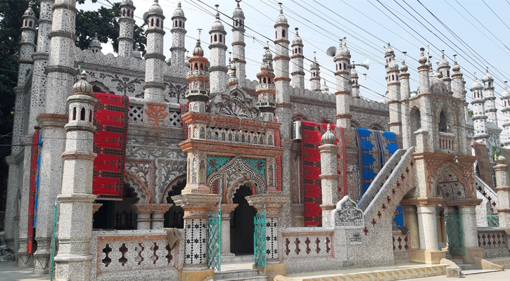 সম্প্রীতির অনন্য স্থাপনা সৈয়দপুরের চিনি মসজিদ