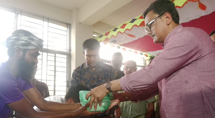 আগামীদিনে সদরঘাট আরও ফিটফাট হবে: নৌ  প্রতিমন্ত্রী