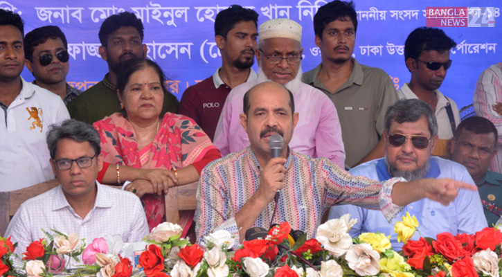 বাড়ি-অফিসে এডিস মশার লার্ভা পাওয়া গেলে জেল-জরিমানা: মেয়র আতিকুল