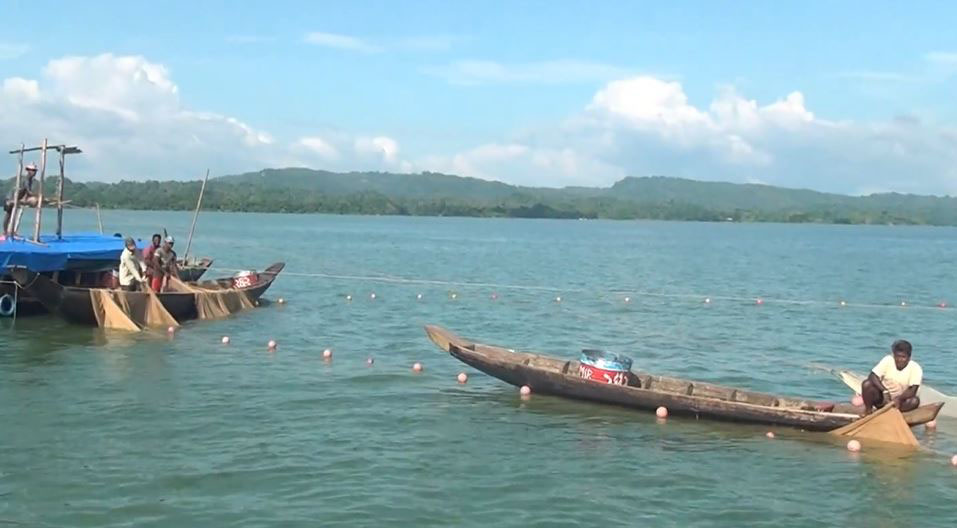 রাঙামাটির কাপ্তাই হ্রদে মৎস্য আহরণে নিষেধাজ্ঞা শুরু