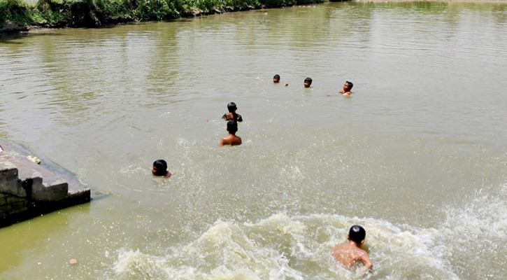 চুয়াডাঙ্গায় দেশের সর্বোচ্চ ৪৩ ডিগ্রি তাপমাত্রা রেকর্ড