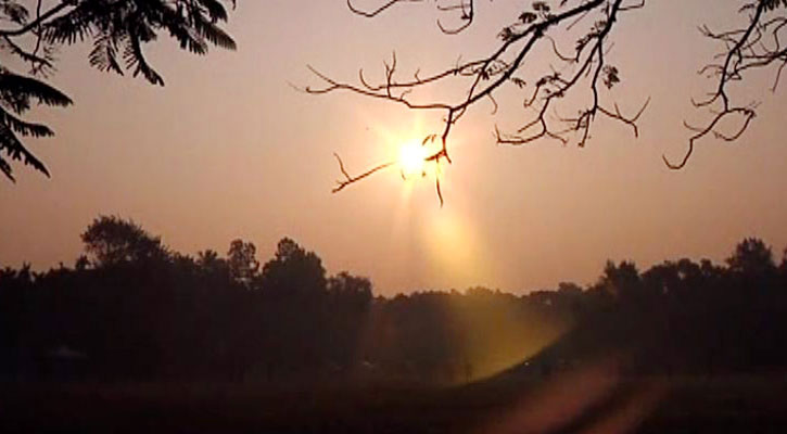 সারা দেশের তাপমাত্রা  কমতে পারে ২ ডিগ্রি পর্যন্ত