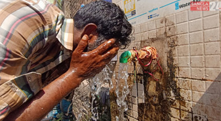 সব বিভাগে ঝড়-বৃষ্টির আভাস, কমতে পারে তাপপ্রবাহ