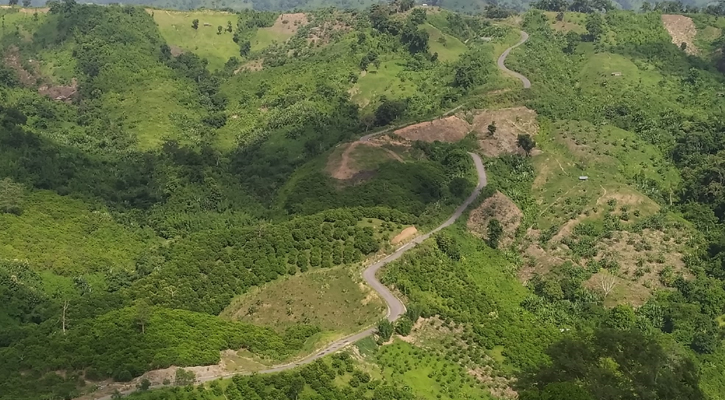 বান্দরবানে যৌথ অভিযান: কেএনএফের ৩ সদস্য নিহত