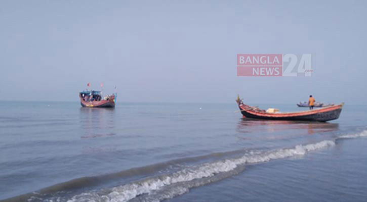 সাগরে নিম্নচাপ, সমুদ্রবন্দরে সতর্কতা সংকেত