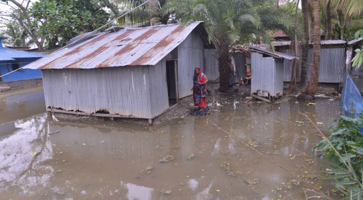 বিদ্যুৎহীন অবস্থায় ৬ দিন, জানা যায় না খবরটাও