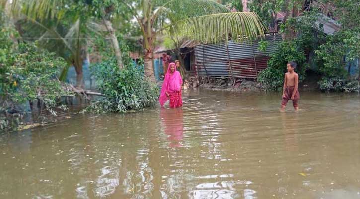 ঘূর্ণিঝড় রিমাল: বাগেরহাটের চার উপজেলায় সুপেয় পানির তীব্র সংকট