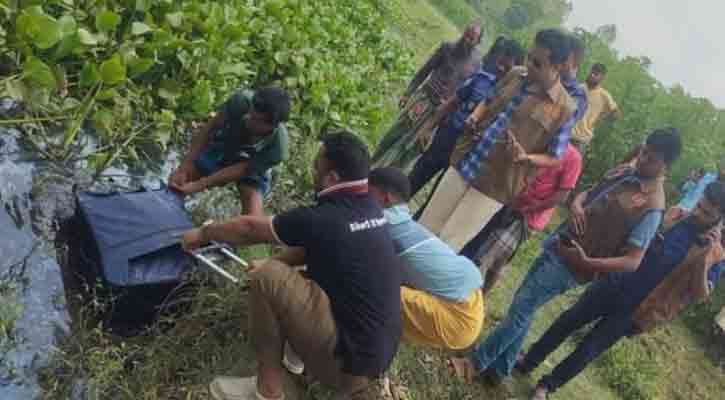 লাগেজের ভেতরে দেহ, বাইরে পড়েছিল বিচ্ছিন্ন মাথা