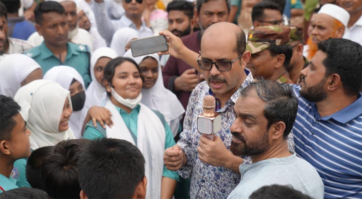 জনগণের ভোটে মেয়র হয়েছি,তাই জবাবদিহি রয়েছে: আতিকুল