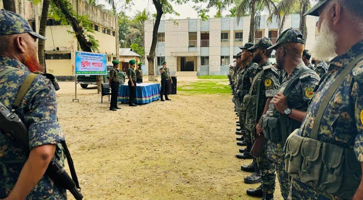 উপজেলা নির্বাচনের শেষ ধাপে ৬৮ হাজার আনসার সদস্য মোতায়েন