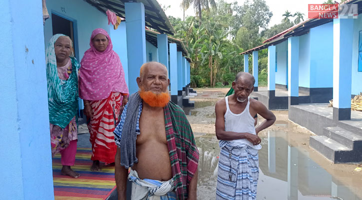 ‘স্বপ্নেও ভাবি নাই, নিজের পাকা বাড়ি হইব’