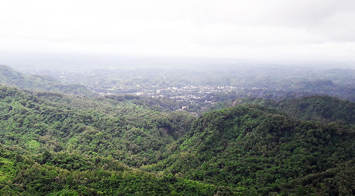 রুমায় উদ্ধার করা মরদেহটি কেএনএফ সদস্য ভান লাল খিয়াং বমের