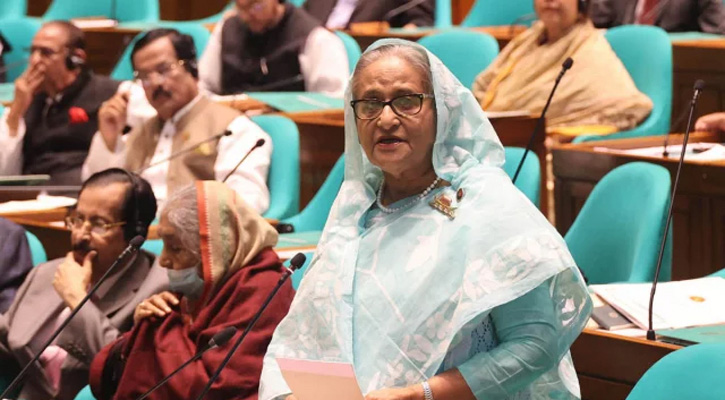 তারেককে ফেরাতে জোর কূটনৈতিক-আইনি তৎপরতা চলছে: প্রধানমন্ত্রী