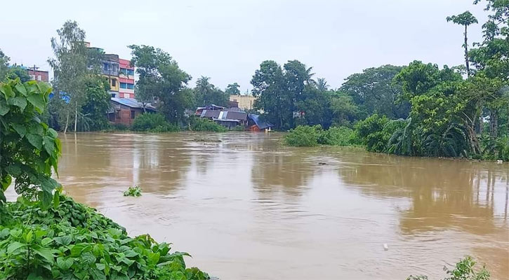 আগামী বর্ষার আগে মুহুরী-কহুয়ার বন্যা নিয়ন্ত্রণ বাঁধের কাজ শুরু হবে