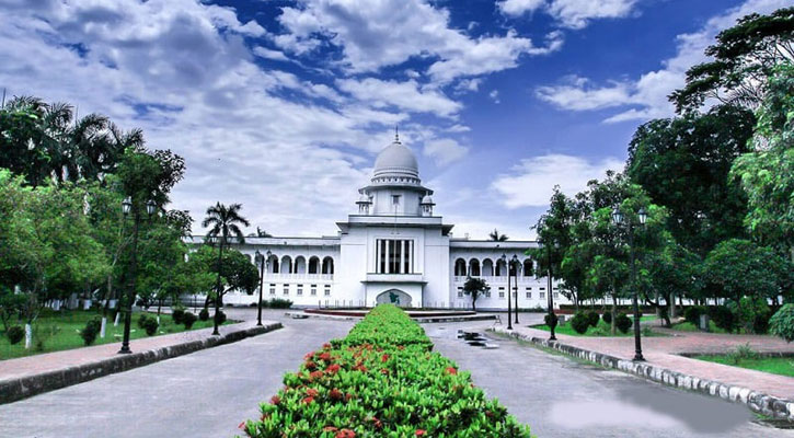 আজ সীমিত পরিসরে সুপ্রিম কোর্টের অফিস খোলা থাকবে