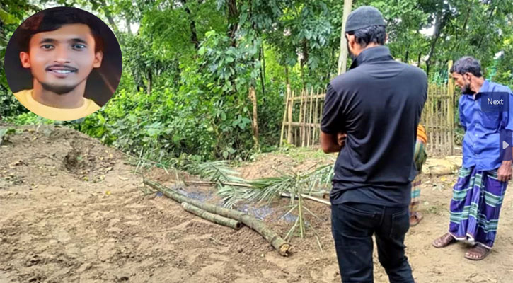 ছাত্র আন্দোলনে গিয়ে নিখোঁজ, ১৬ দিন পর মর্গে মিলল গুলিবিদ্ধ মরদেহ 