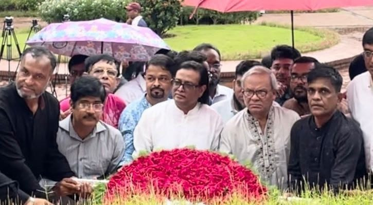 স্বৈরাচারের পোকামাকড়রা বিশৃঙ্খলার চেষ্টা করছে: রিজভী