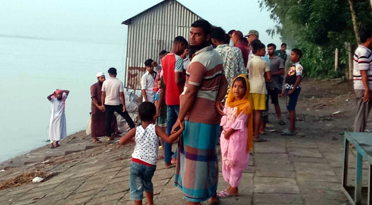 একদিন পর মিলল যমুনায় নিখোঁজ ভাইবোনের মরদেহ 