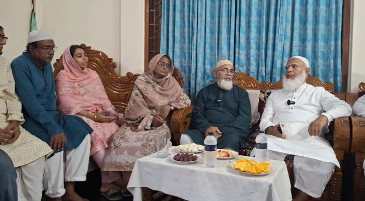 অন্তর্বর্তী সরকারের কাছে দুটি রোডম্যাপ চায় জামায়াত