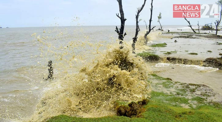 দুই দিনে সাগরে লঘুচাপ সৃষ্টির আভাস, বাড়বে বৃষ্টি